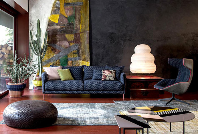 Fantastic Upholstered Furniture by Moroso - #design, #furniture, #modernfurniture, design, furniture, #sofa