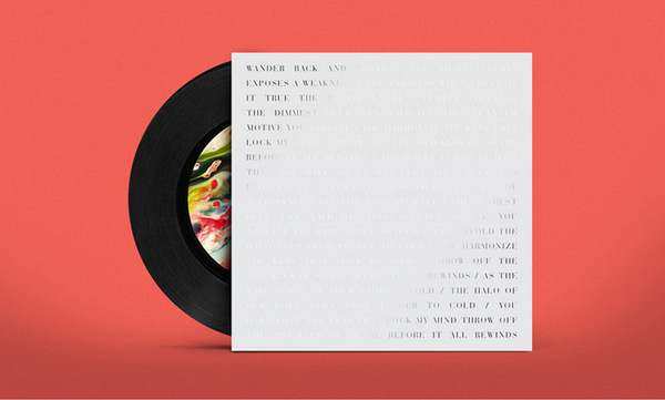 Anti Grandpeople: Rumble in Rhodes / on Design Work Life #packaging #music