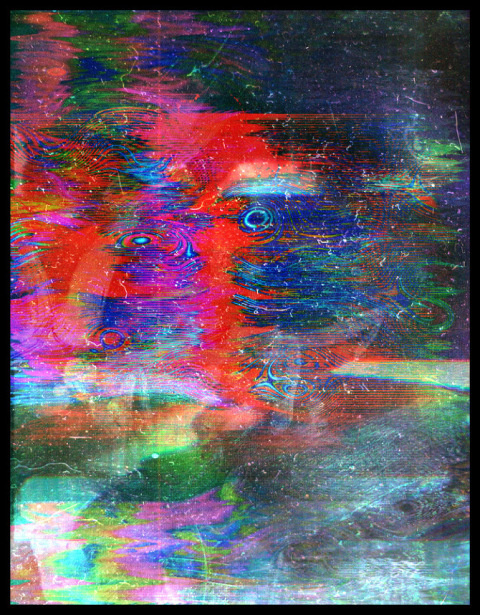 Yoshihide Sodeoka | PICDIT #artwork #design #glitch #art