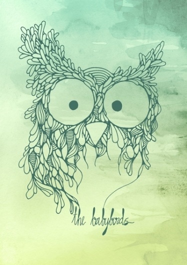 Texture, Color #abstract #owl #artwork #illustration #art #organic