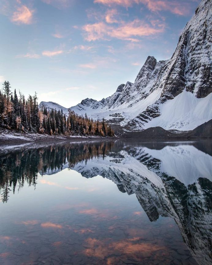 Madison Elrick Captures The World's Most Beautiful Lakes