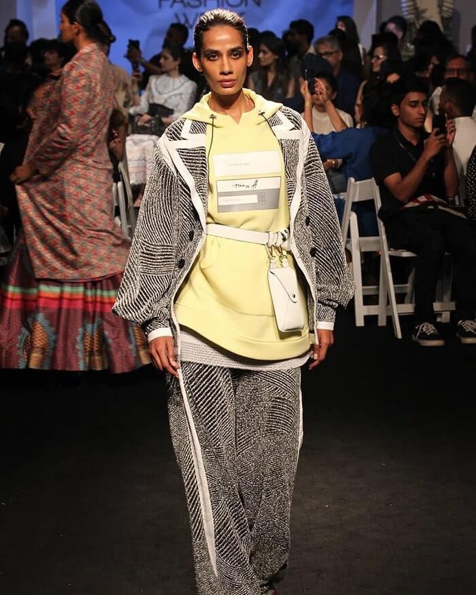 #Day1 - Lakme Fashion Week Summer/Resort 2020 at Jio Garden, Mumbai, India