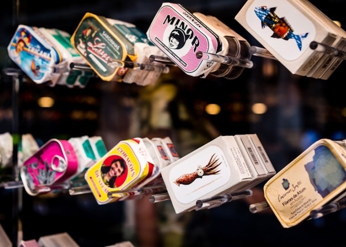 Tincan pop up restaurant by Amanda Levete #tincan