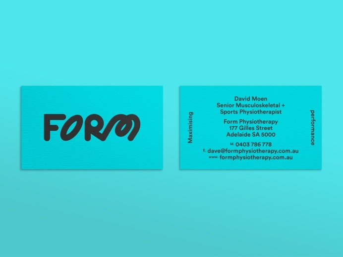 Form