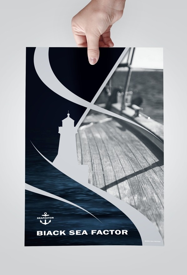 Seafactor on Behance #design #package #corporate #iphone #product #identity #logo #magazine