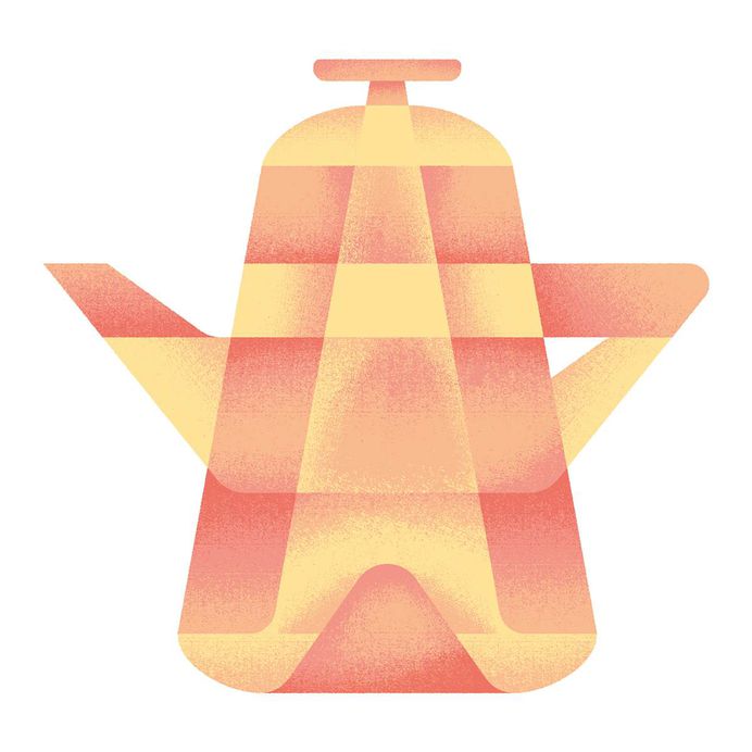 Het Blad - Teapot - Aron Vellekoop León