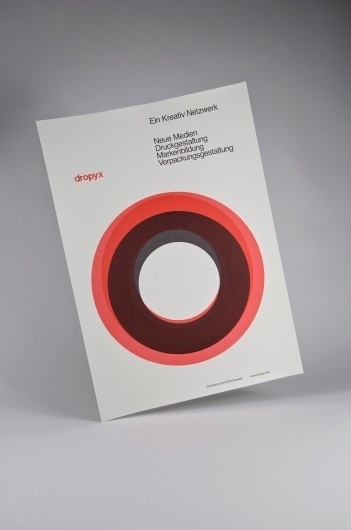 Six – Recent Projects Special | September Industry #poster #six #dropyx #branding