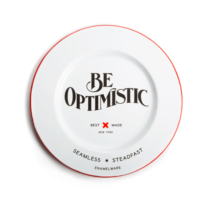 Best Made Co. Enamel Charger