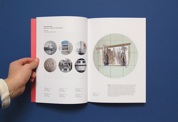 v a . projects #va #pintura #catalogue #layout #mestrado #em