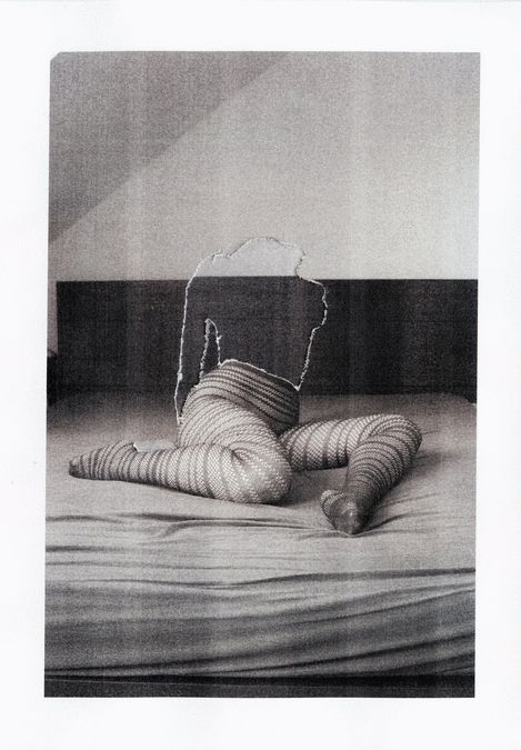 annaxmalina: “{2o15} from laser dreams (prints) (digital, laser prints)”