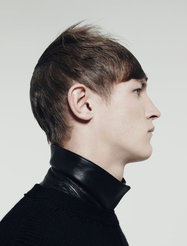 Rutger Schoone by Mel Bles #model