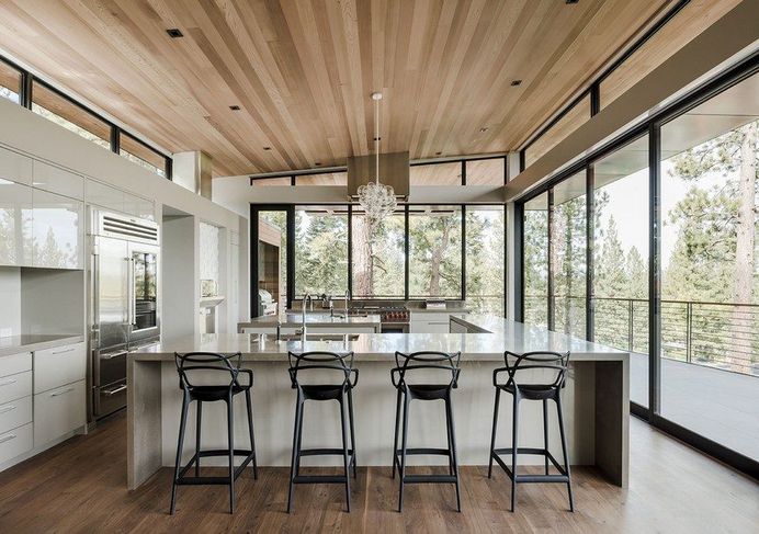Truckee House by John Maniscalco Architecture 4
