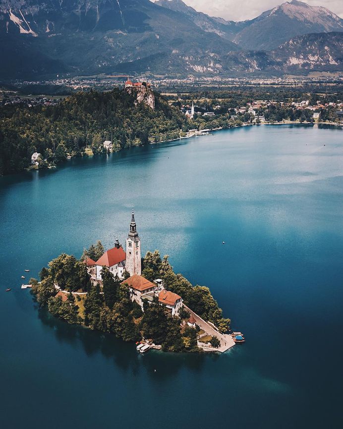 #wonderfuldestinations: Stunning Drone Photography by Don Quiel Lumbera