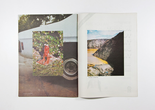 Spread #spread #photography #magazine