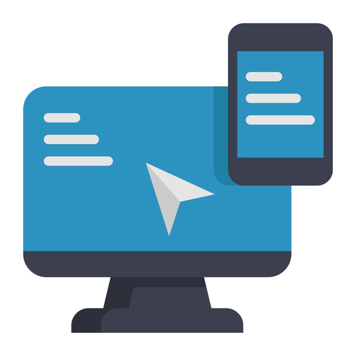 See more icon inspiration related to screen, electronics, devices, mobile phone, communications, device, smartphone, cellphone, mobile, technology and computer on Flaticon.