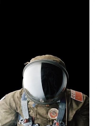 Photography: Disportraits by Matthias Schaller | Daily Icon #astronaut #cosmonaut #space