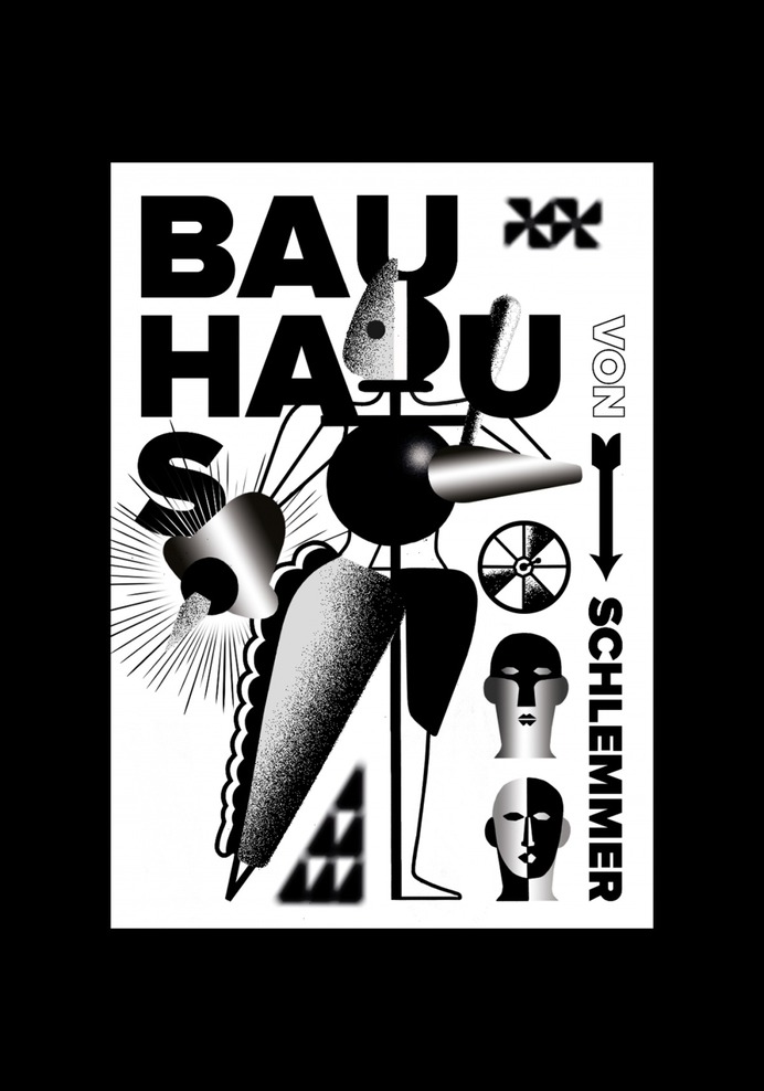 Bauhaus posters