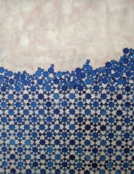 JOHN SQUIRE GALLERY by Paul Stevens (c) www.johnsquiregallery.co.uk - STONE ROSES ARTWORK #squire