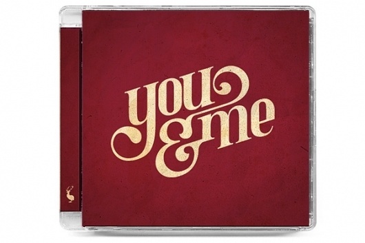 CD Typography on the Behance Network #type