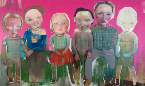 Tamara Muller | PICDIT #painting #design #art