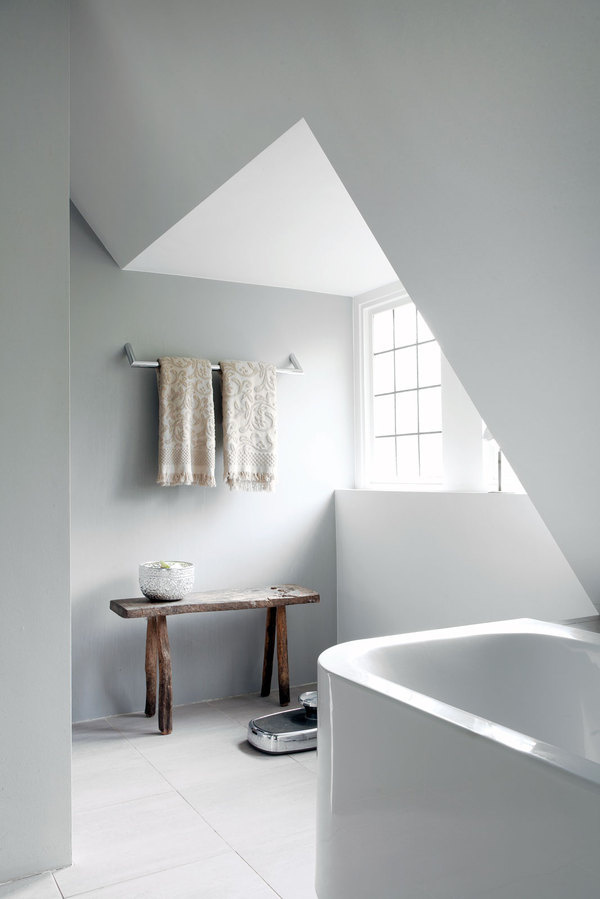 The Design Chaser: Interior Styling | Rustic Bathrooms #interior #design #decor #deco #decoration