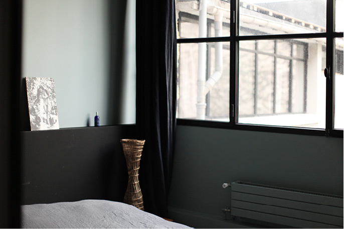 atelier barda | rénovation du 2e étage d'un bâtiment industriel du 11e arrondissement àParis | 2012 _ maison design intérieur home d
