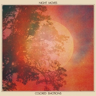 Colored Emotions #album #red #purple #music #band #trees #moon