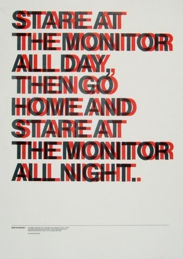 Mouse-poster-stare.jpg (JPEG Image, 425x600 pixels) #poster