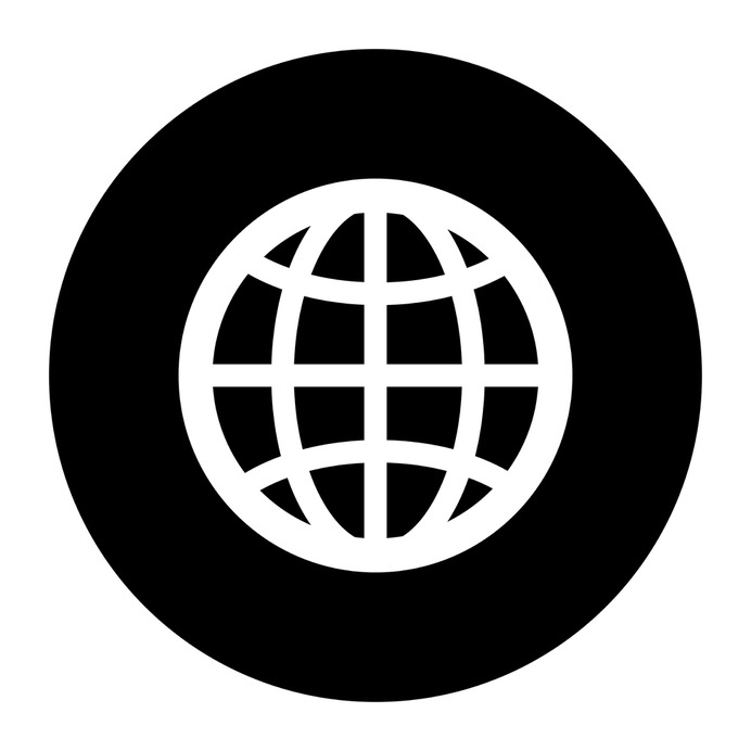 See more icon inspiration related to internet, world, multimedia, worldwide, earth globe, wireless internet, globe grid, interface, maps and location, earth grid and signs on Flaticon.