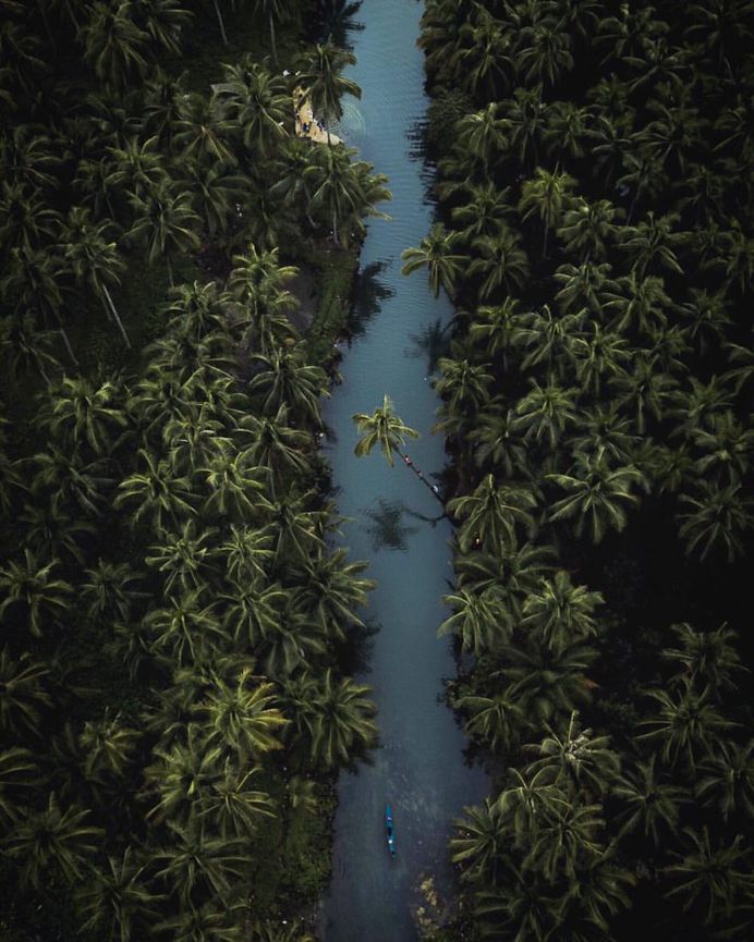 Southeast Asia From Above: Stunning Drone Photography by Ali Olfat