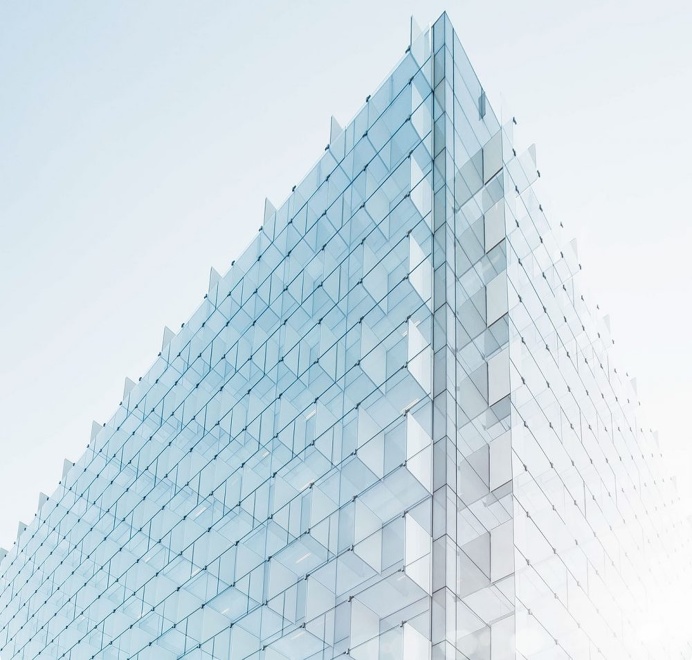 Geometry of Madrid Architecture by Joel Filipe