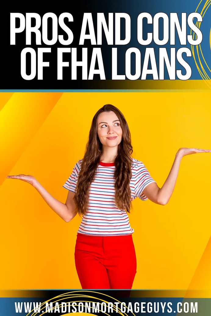 The Good and The Bad About FHA Loans for Home Buyers