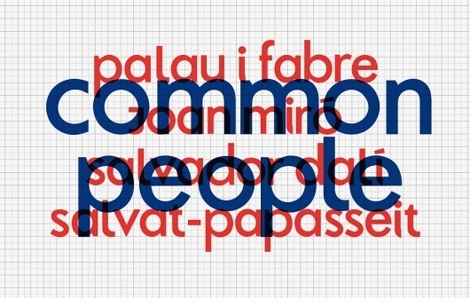 Esteve Padilla ➽ ohhh.ws #sketches #common #futuro #ohhh #people #futura #type #catala #typo #typography