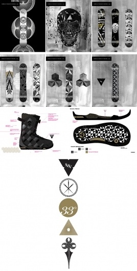 K2 #snowboarding #products #design