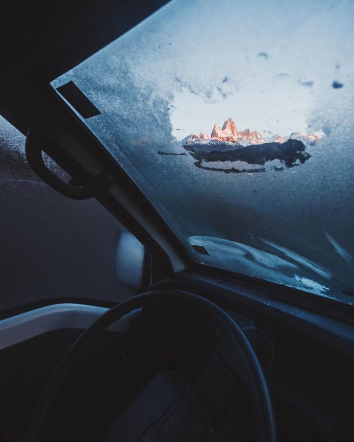 Stunning Lifestyle and Adventure Instagrams by Alex Broadstock