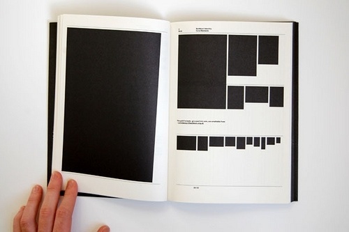 32-33 | Flickr - Photo Sharing! #barbican #identity #guidelines