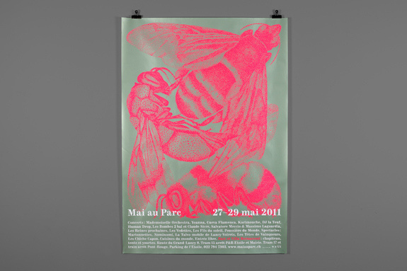 Atrespuntos Blog: Schaffter Sahli. #poster