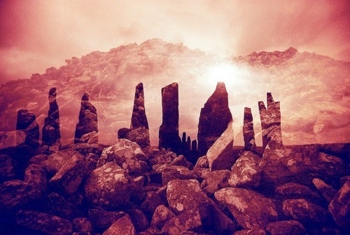 Inspiration | Jordan Lloyd #cross #exposure #photography #double #processed