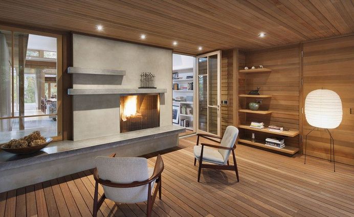 Oaks Residence, Maryann Thompson Architects 6