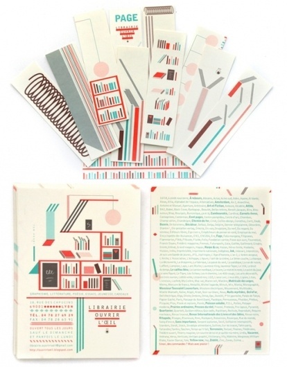 thesketchbookof #illustration #bookmarks