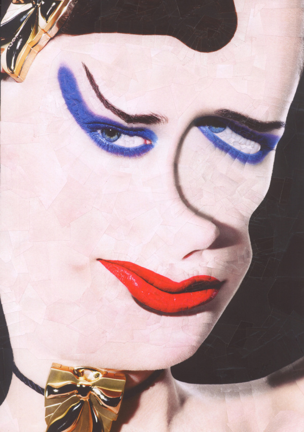 Lola Dupre | PICDIT #collage #art