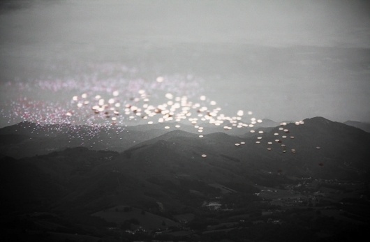 Isabelle Laydier #isabelle #white #aihnoa #black #photography #laydier #glitters #and #mountains