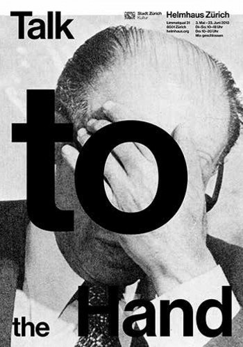 Grraow.tumblr.com Helmhaus Zurich #talk #design #switzerland #zurich #helmhaus #type #magazine