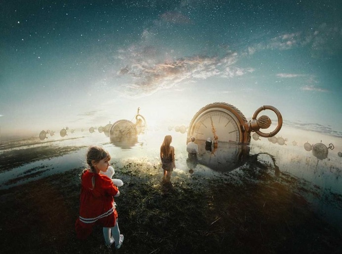 Beautiful Fine Art and Cinematic Photography by Dmitry Rogozhkin