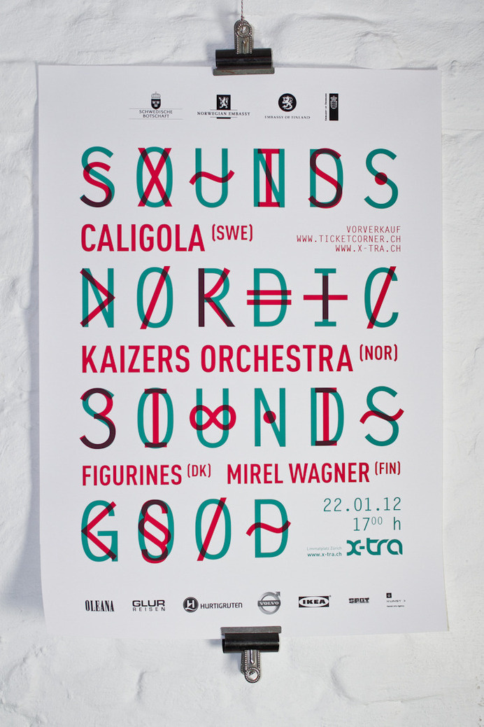 S.N.S.G | We are all in this together #layout #poster #typography