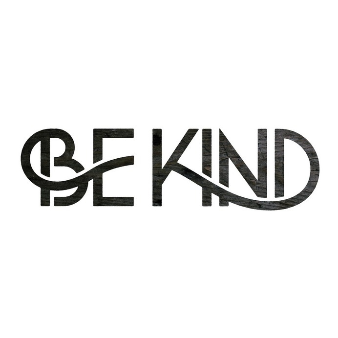 Be kind by Simon Walker - super furry