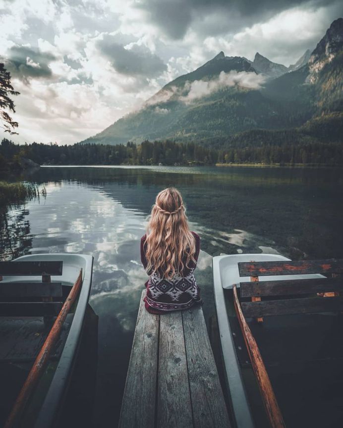 Stunning Moody Adventure Photography by Marcel Siebert
