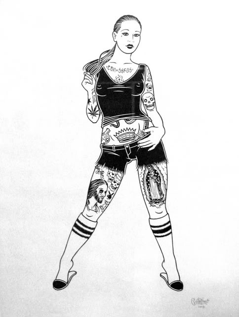 http://i54.photobucket.com/albums/g94/Aerchemist/Giant13.jpg #giant #mike #girl