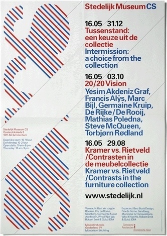 SMCS / Printed matter - Experimental Jetset #poster #typography