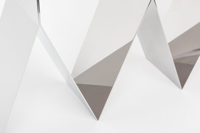 I'll Be Your Mirror – Minimalissimo #minimalism #productdesign #industrialdesign #mirror